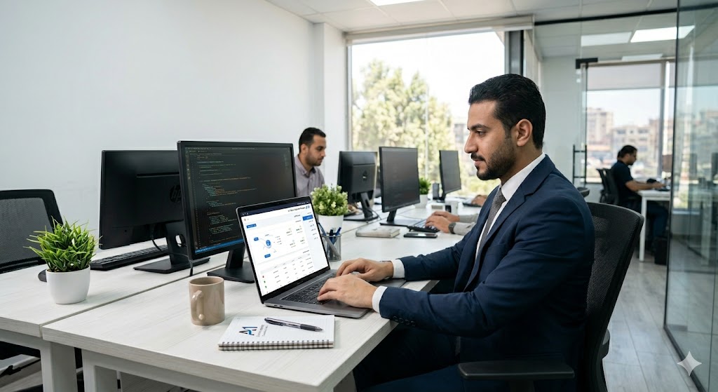 A1 Smart Agency Manager